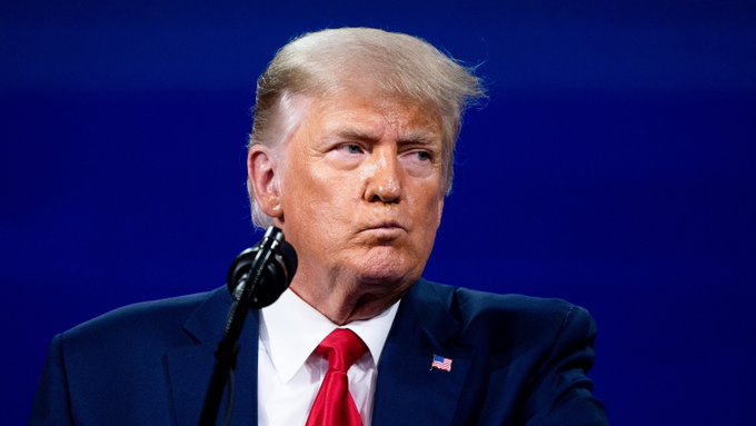 Trump O salaktan İran’a lider olmaz