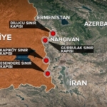 Türkiye-İran Sınırında Kritik Karar Günübirlik Geçişler Durduruldu!