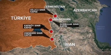 Türkiye-İran Sınırında Kritik Karar Günübirlik Geçişler Durduruldu!