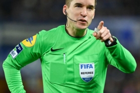 Türkiye - Romanya Maçının Hakemi Belli Oldu François Letexier Yönetecek