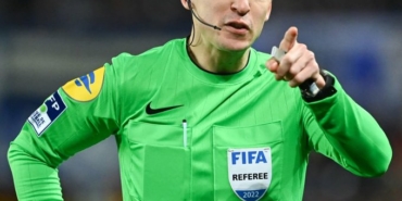 Türkiye - Romanya Maçının Hakemi Belli Oldu François Letexier Yönetecek