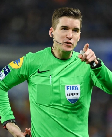 Türkiye - Romanya Maçının Hakemi Belli Oldu François Letexier Yönetecek