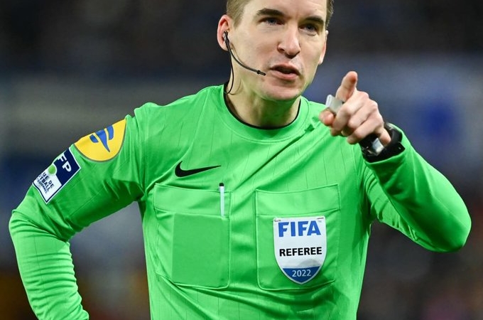 Türkiye - Romanya Maçının Hakemi Belli Oldu François Letexier Yönetecek