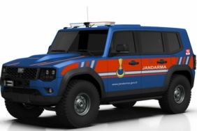 Türkiye'nin İlk Yerli Zırhlı SUV'u Sahada TULGA 4x4 Teslimatları Başladı!