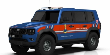 Türkiye'nin İlk Yerli Zırhlı SUV'u Sahada TULGA 4x4 Teslimatları Başladı!