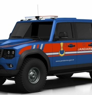 Türkiye'nin İlk Yerli Zırhlı SUV'u Sahada TULGA 4x4 Teslimatları Başladı!