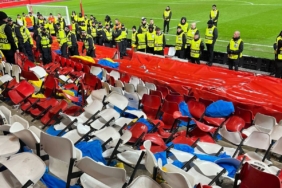 UEFA'dan Fenerbahçe'ye Ağır Ceza!