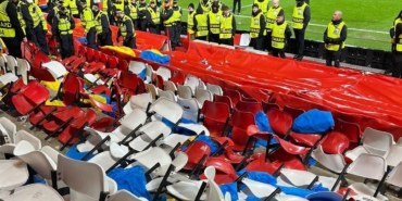 UEFA'dan Fenerbahçe'ye Ağır Ceza!