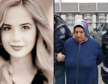Vahşi Anneye İndirimsiz Ceza! Öğretmen Kızını Öldürüp İntihar Süsü Vermişti