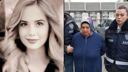 Vahşi Anneye İndirimsiz Ceza! Öğretmen Kızını Öldürüp İntihar Süsü Vermişti