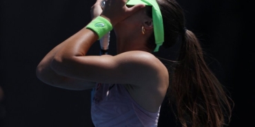 Zeynep Sönmez Rüzgarı Dindi İkinci Turda Veda