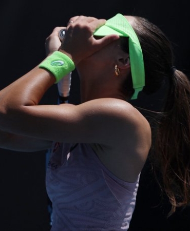 Zeynep Sönmez Rüzgarı Dindi İkinci Turda Veda