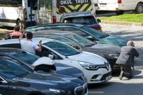 İsrail Konsolosluğu Çevresinde Silah Sesleri! Bakan Gürlek Açıkadı