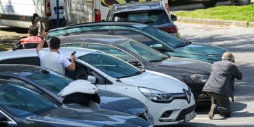 İsrail Konsolosluğu Çevresinde Silah Sesleri! Bakan Gürlek Açıkadı