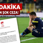 PFDK'dan Şok Karar Mert Hakan Yandaş'a Bahis Gerekçesiyle 12 Ay Hak Mahrumiyeti!