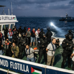 Sumud Filosu 18 Türk Aktivist Alıkonuldu