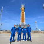 Tarihi An! Artemis II Başarıyla Fırlatıldı, İnsanlık Yeniden Ay'a Gidiyor