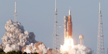 Tarihi An! Artemis II Başarıyla Fırlatıldı, İnsanlık Yeniden Ay'a Gidiyor