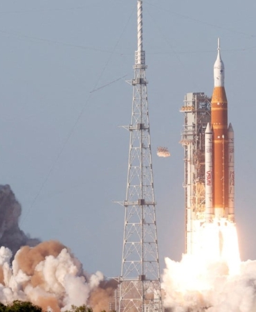 Tarihi An! Artemis II Başarıyla Fırlatıldı, İnsanlık Yeniden Ay'a Gidiyor