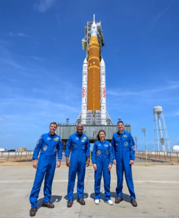 Tarihi An! Artemis II Başarıyla Fırlatıldı, İnsanlık Yeniden Ay'a Gidiyor