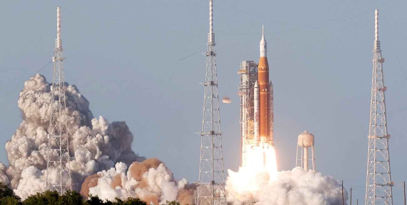 Tarihi An! Artemis II Başarıyla Fırlatıldı, İnsanlık Yeniden Ay'a Gidiyor