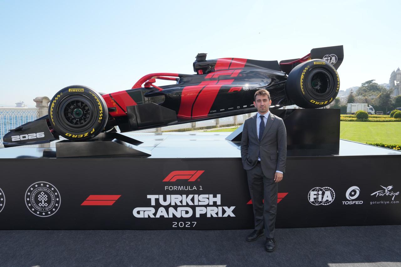 Formula 1 Türkiye’ye Geri Dönüyor: İstanbul Park 2027’den İtibaren Takvimde