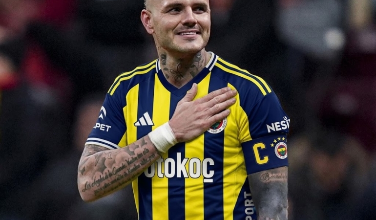 Yılın İddiası! Mauro Icardi, Fenerbahçe ile Anlaştı