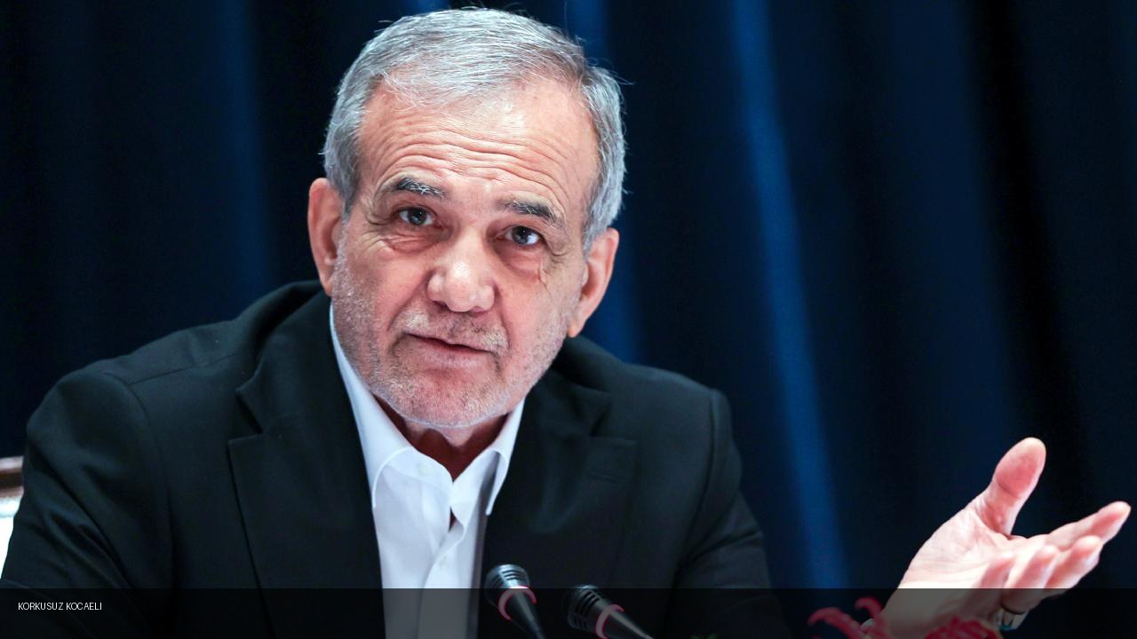 Pezeşkiyan’dan Sert Çıkış: İran, Baskı Altında Müzakere Etmeyecek