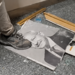 Kılıçdaroğlu Fotoğrafı Ayaklar Altında Kaldı