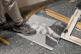 Kılıçdaroğlu Fotoğrafı Ayaklar Altında Kaldı