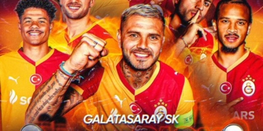 SÜPER LİG'DE ZAFERİN ADI GALATASARAY!