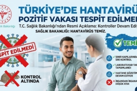Sağlık Bakanlığı'ndan İç Rahatlatan 'Hantavirüs' Açıklaması!
