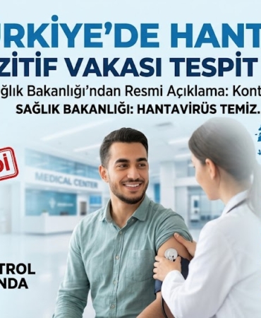 Sağlık Bakanlığı'ndan İç Rahatlatan 'Hantavirüs' Açıklaması!