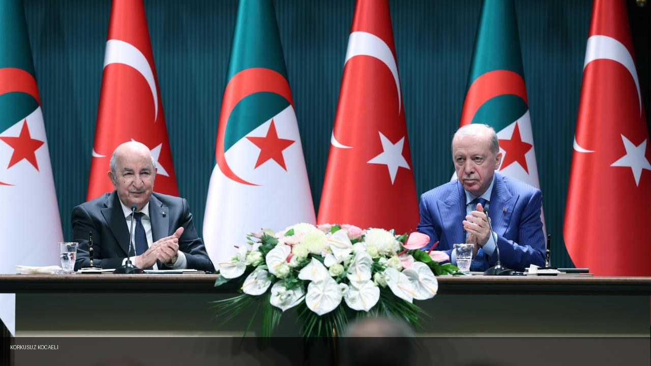 Cumhurbaşkanı Erdoğan: Filistin’de İki Devletli Çözümün En Güçlü Savunucularıyız