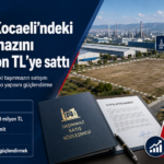 Kordsa, Kocaeli’deki İki Taşınmazını 800 Milyon TL’ye Sattı