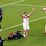 Türkiye, Paraguay’a da Yenildi! A Milli Takım Dünya Kupası’na Veda Etti