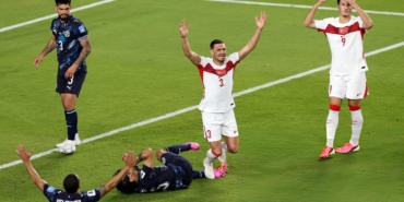 Türkiye, Paraguay’a da Yenildi! A Milli Takım Dünya Kupası’na Veda Etti