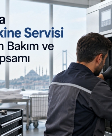 İstanbul'da Tolon Makine Servisi Araştırırken Bakım ve Onarım Kapsamı