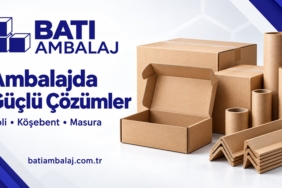Lojistik Süreçlerinde Koli Kullanımını Optimize Etme