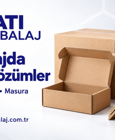 Lojistik Süreçlerinde Koli Kullanımını Optimize Etme