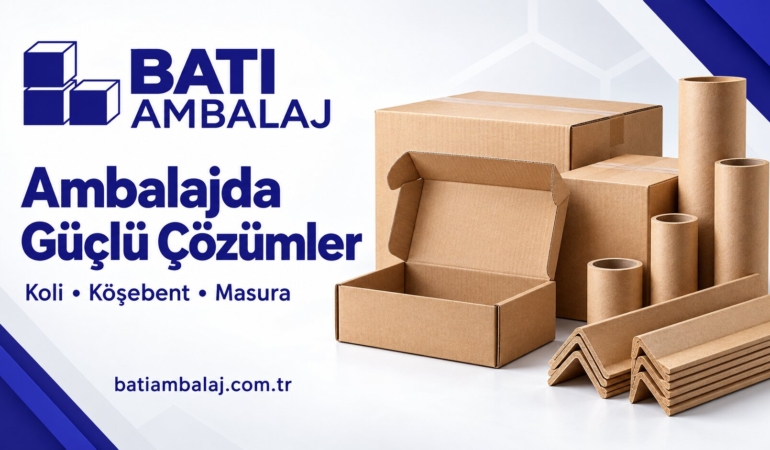 Lojistik Süreçlerinde Koli Kullanımını Optimize Etme
