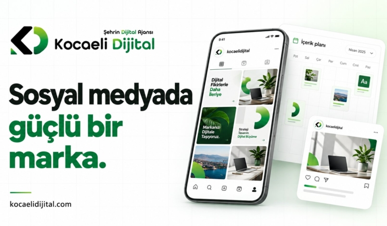 İzmit'te Web Tasarım Firması Seçerken Nelere Dikkat Etmeli