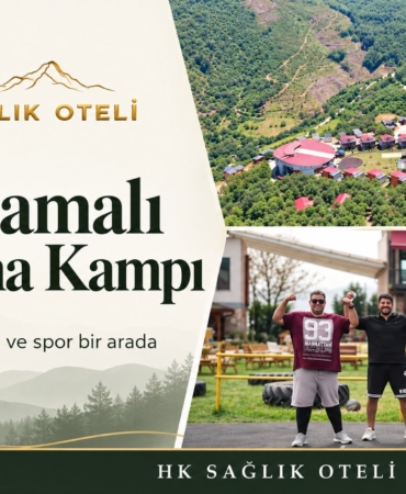 Kamp Menüsünde Protein Kaynakları Nasıl Çeşitlendirilir